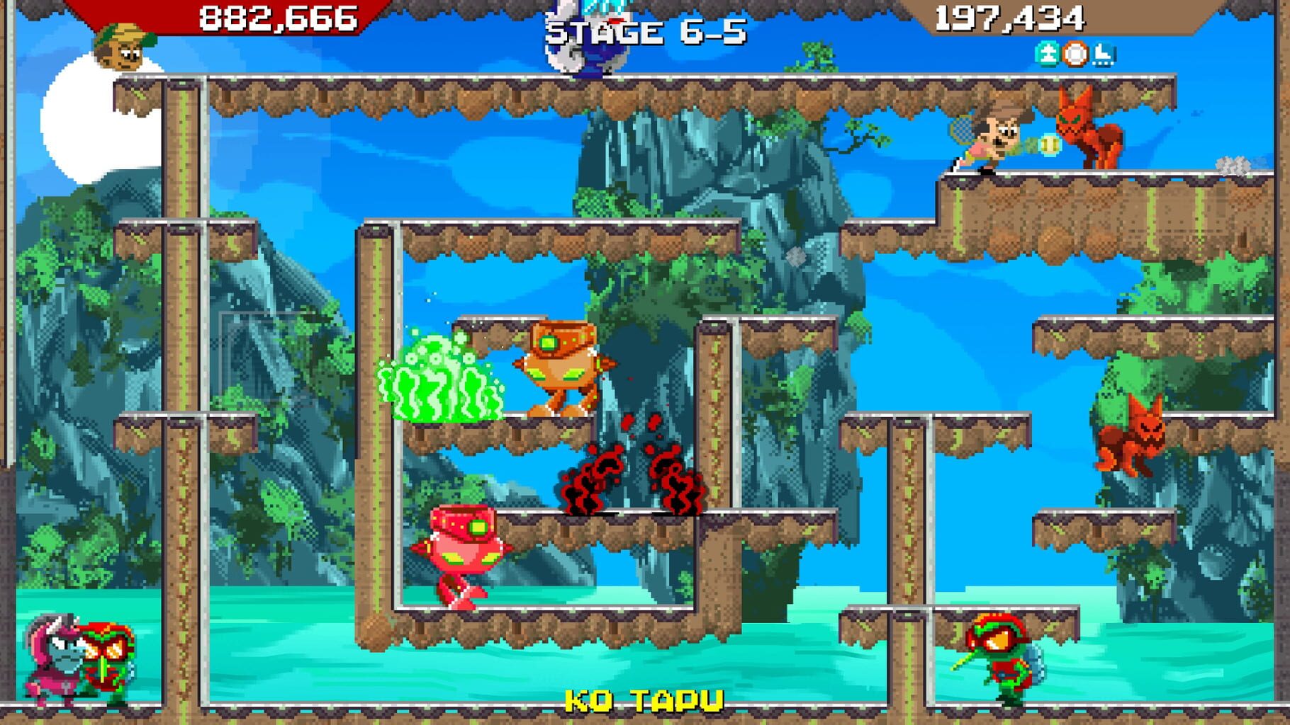 Slam and Roll screenshot