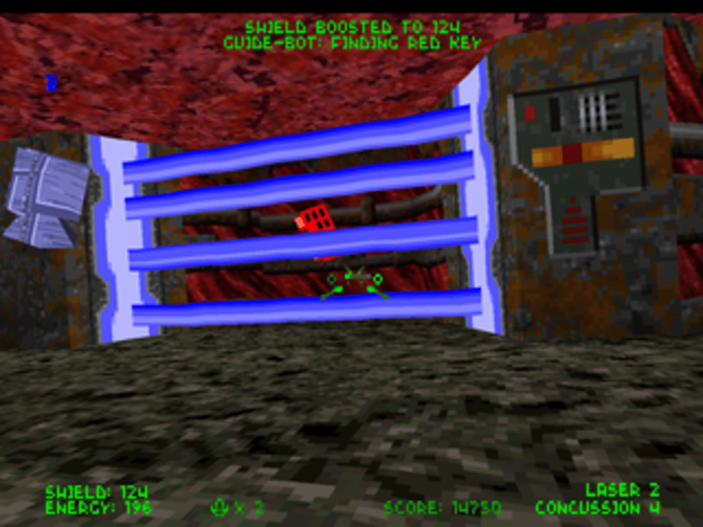 Descent Maximum screenshot