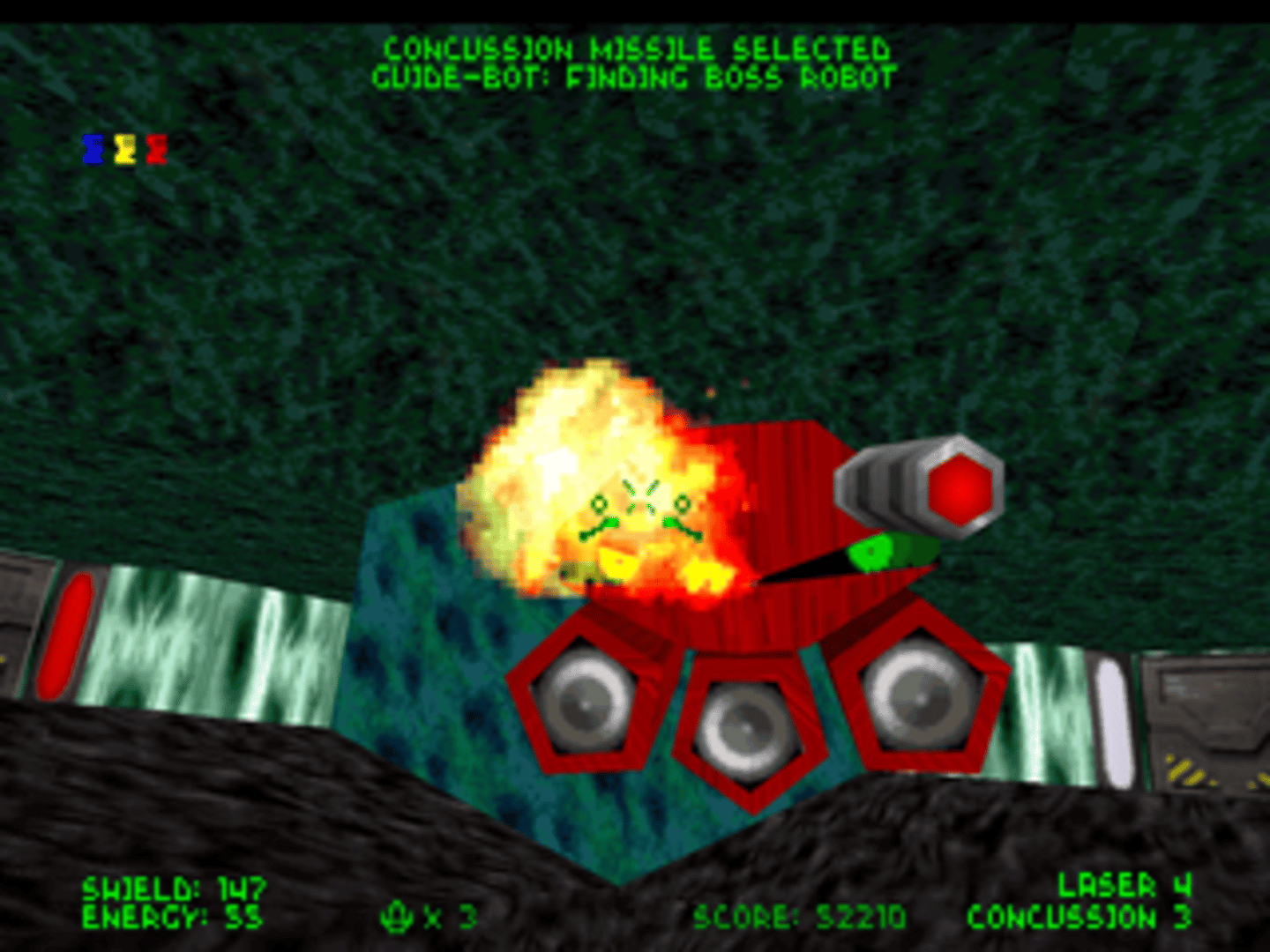 Descent Maximum screenshot