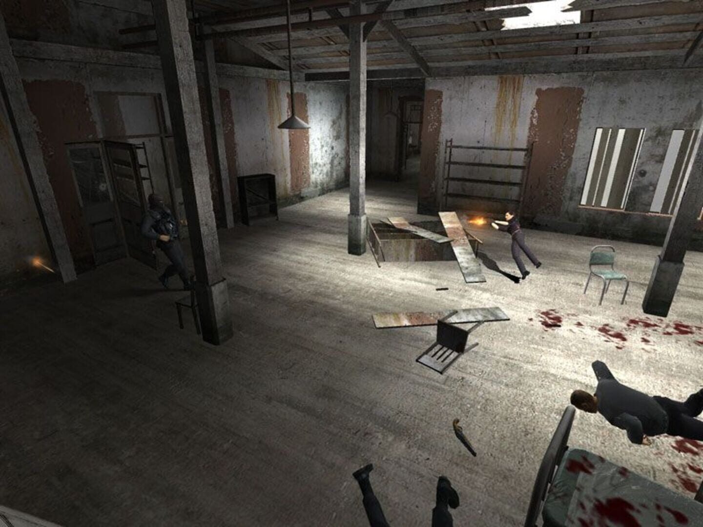 Max Payne 2: Mona the Assassin - Screenshot