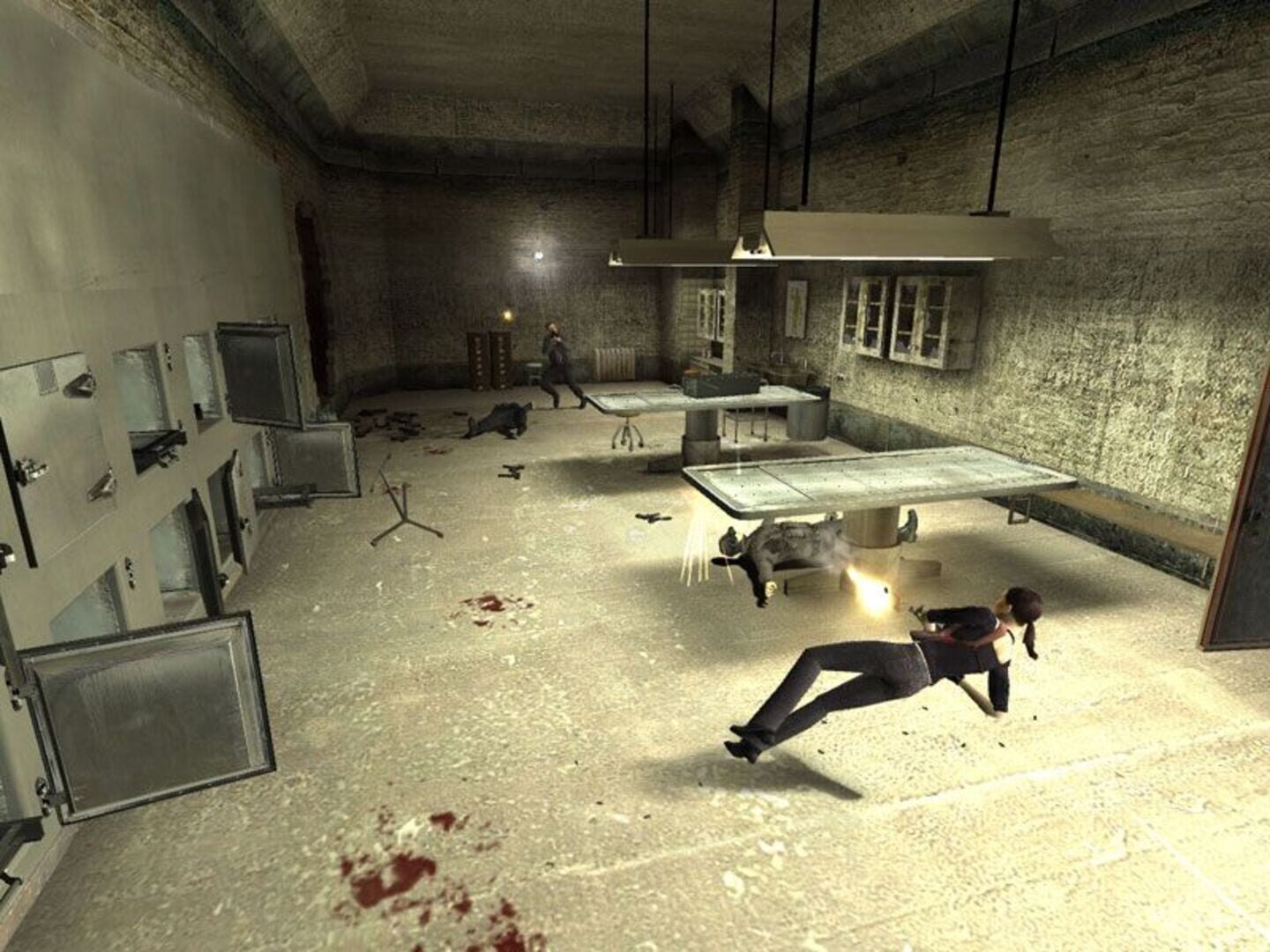 Max Payne 2: Mona the Assassin - Screenshot