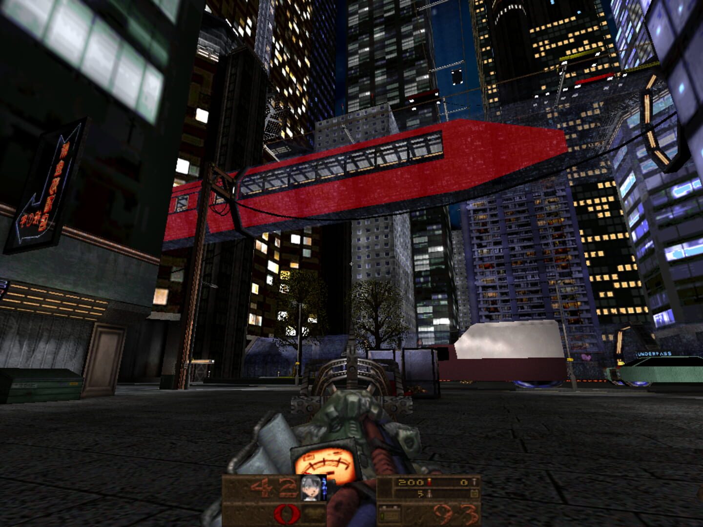 Peril - Screenshot