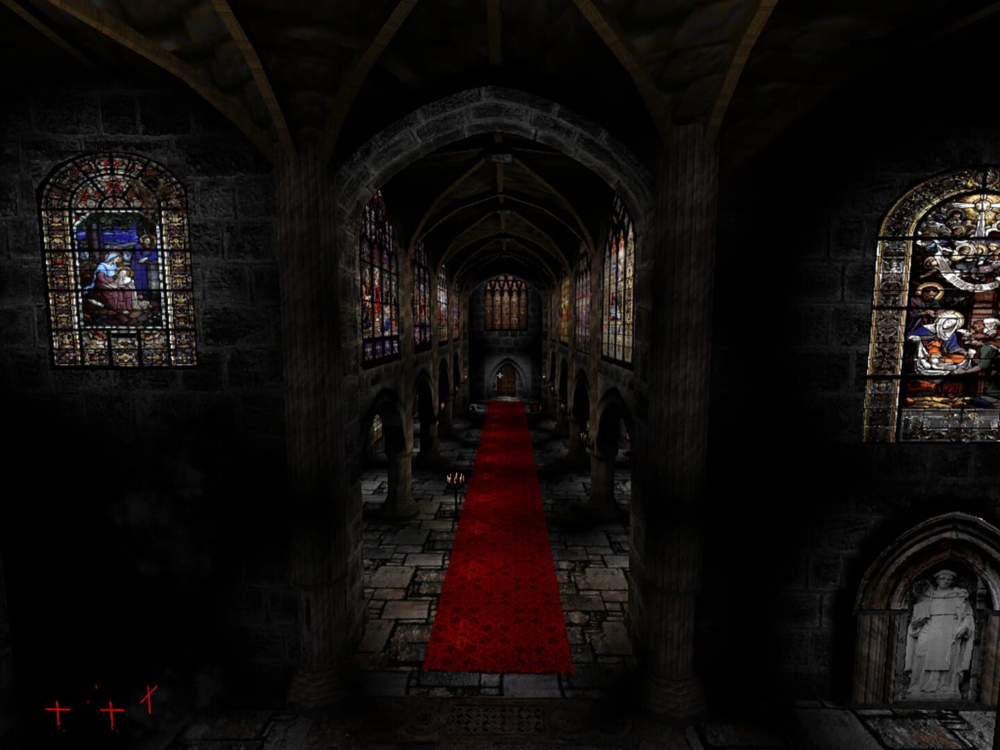Peril - Screenshot