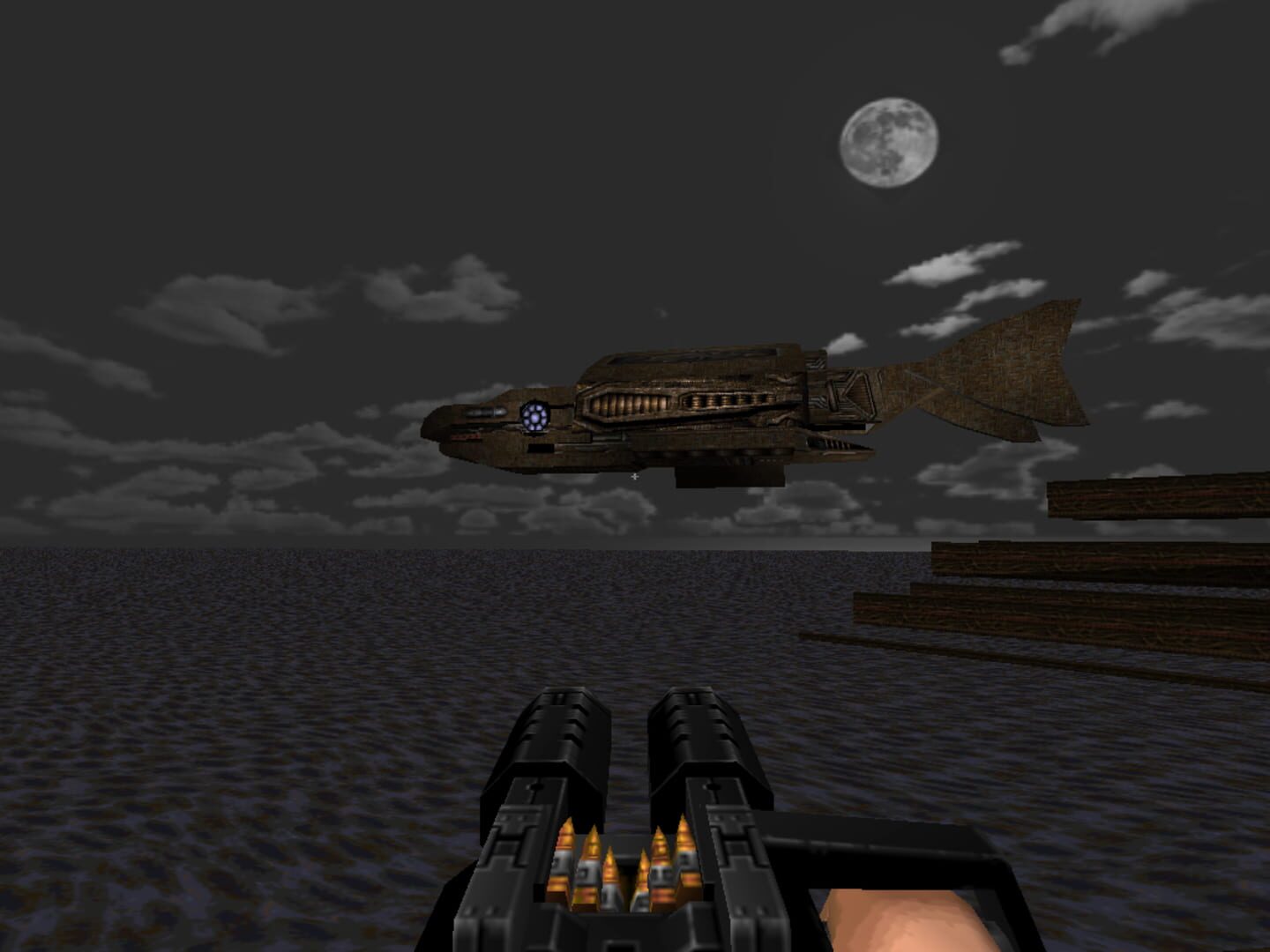 Peril - Screenshot