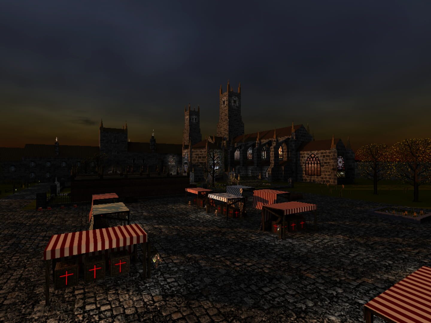 Peril - Screenshot