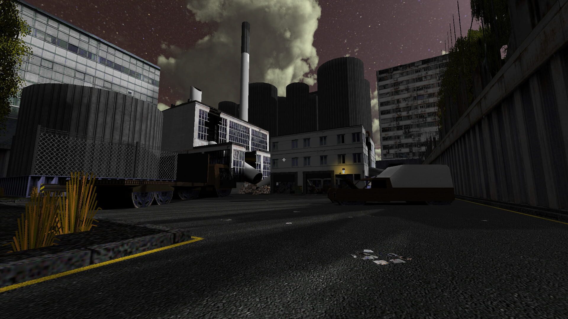 Peril - Screenshot