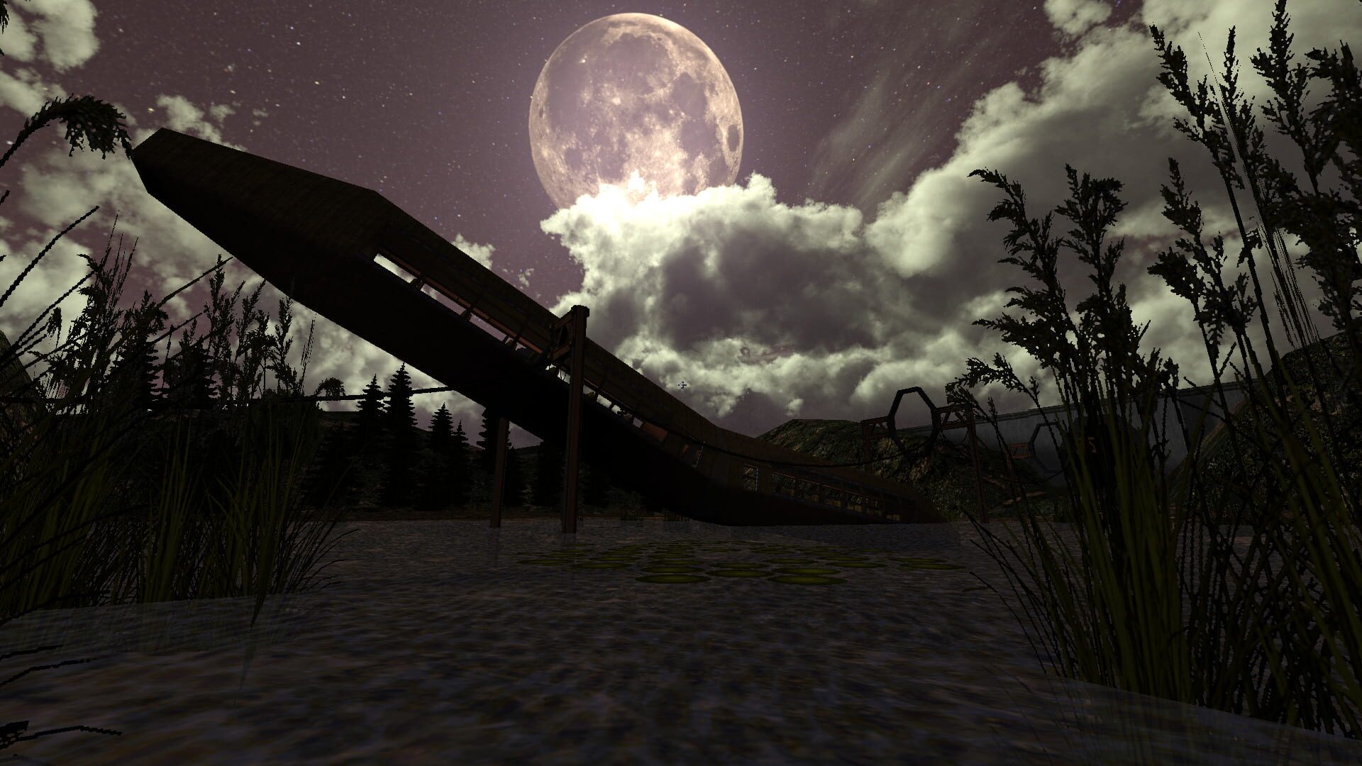 Peril - Screenshot