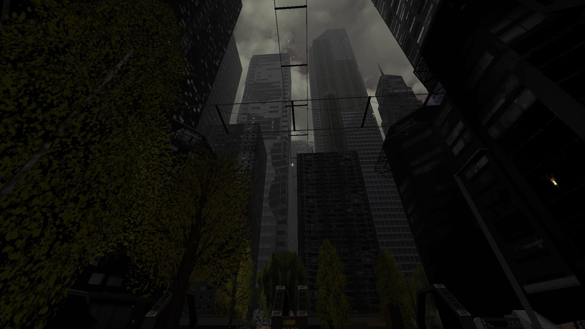 Peril - Screenshot