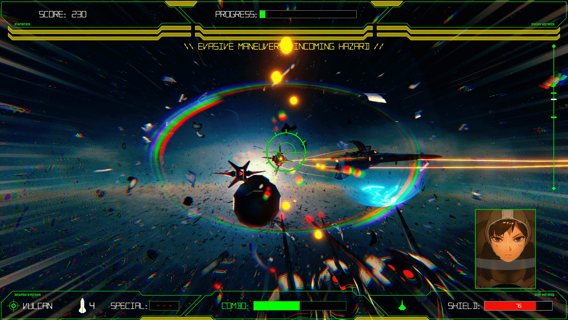 Rogue Flight screenshot