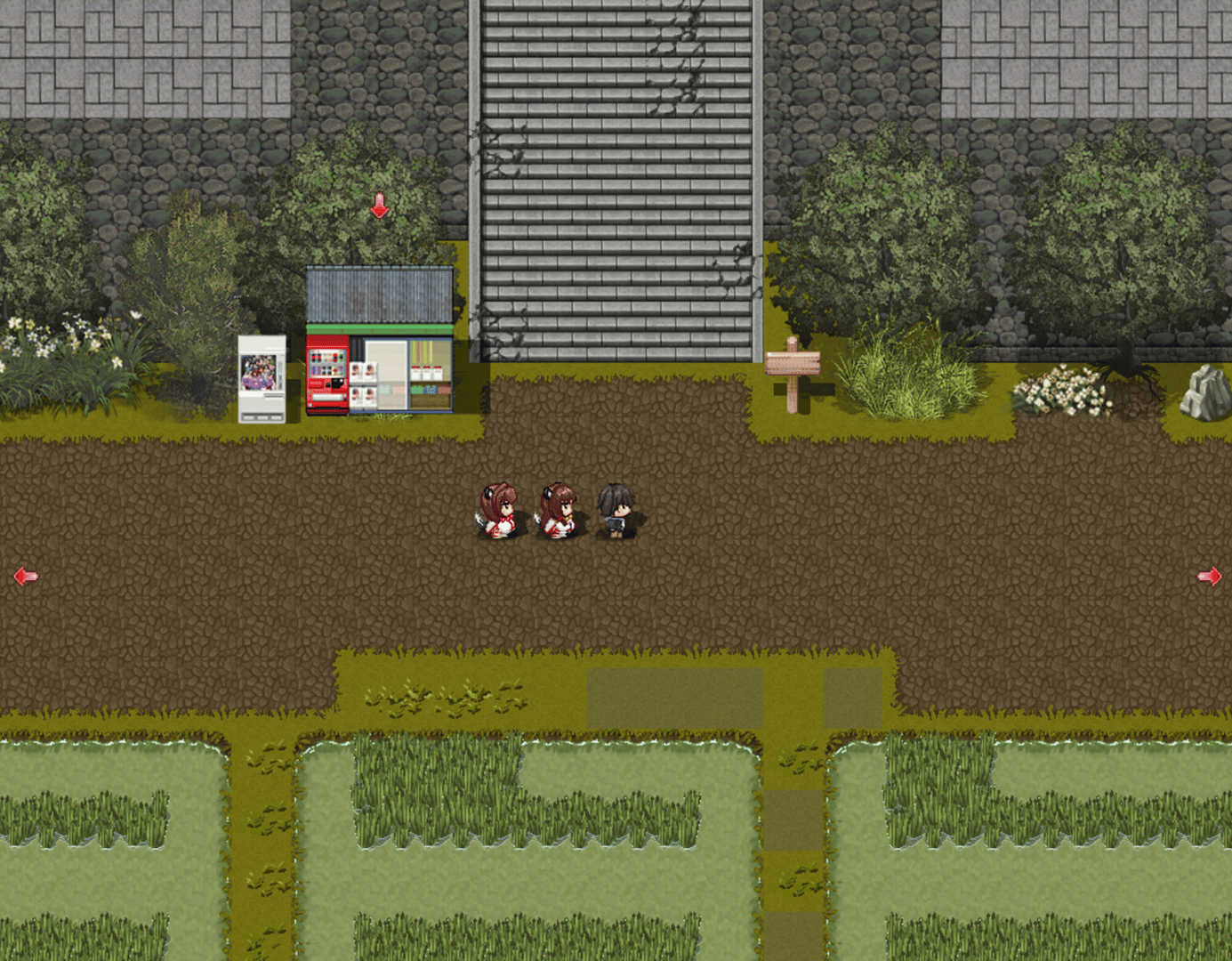 Yokai Busters screenshot