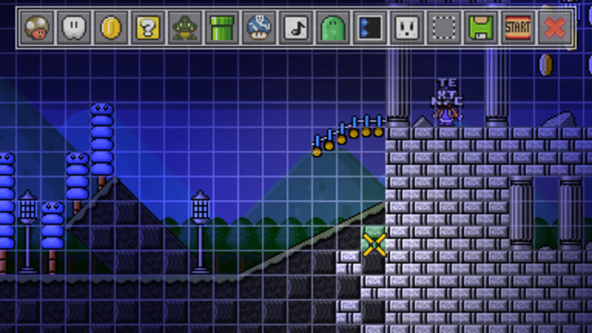 Shroom Editor