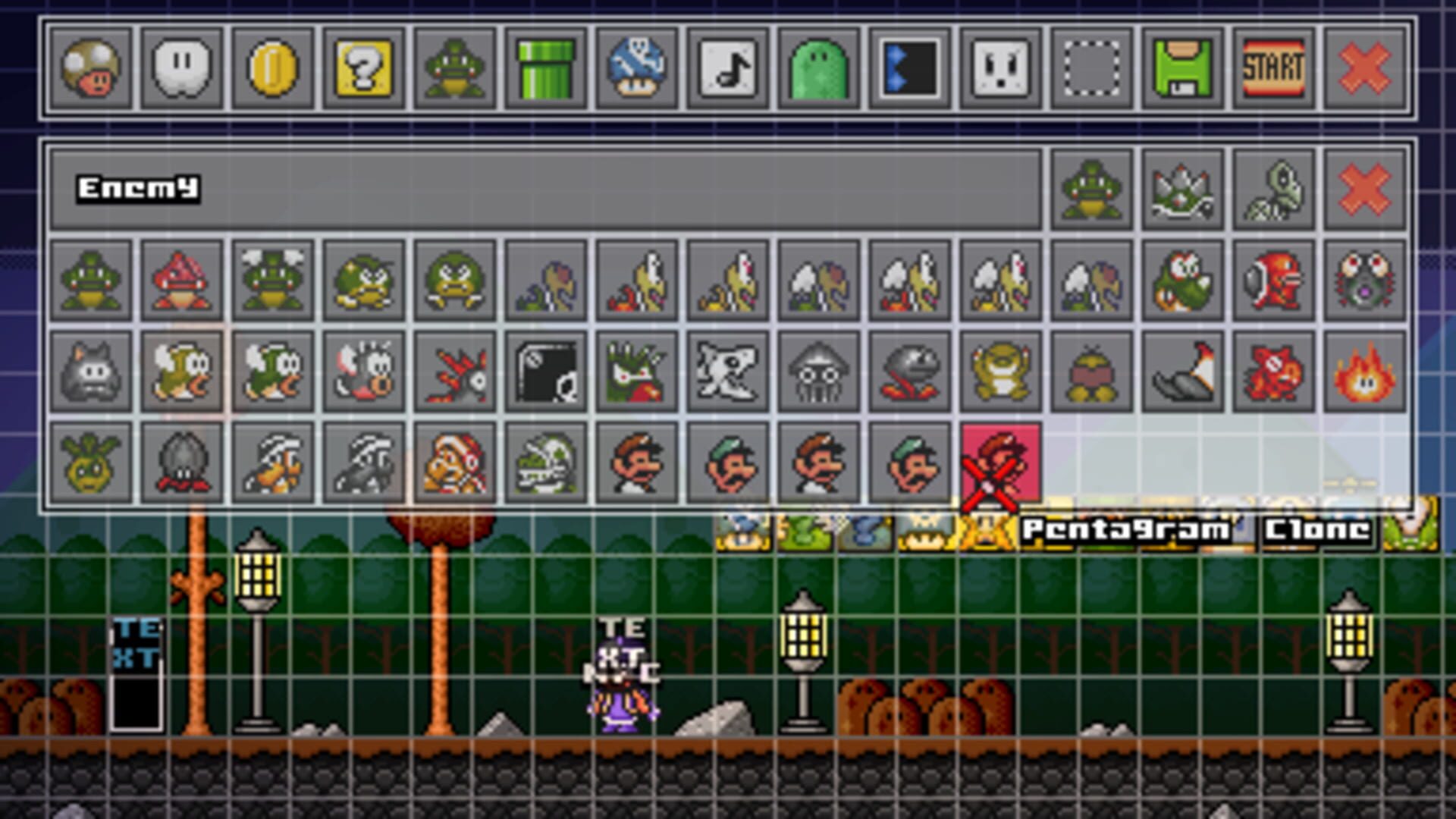 Shroom Editor
