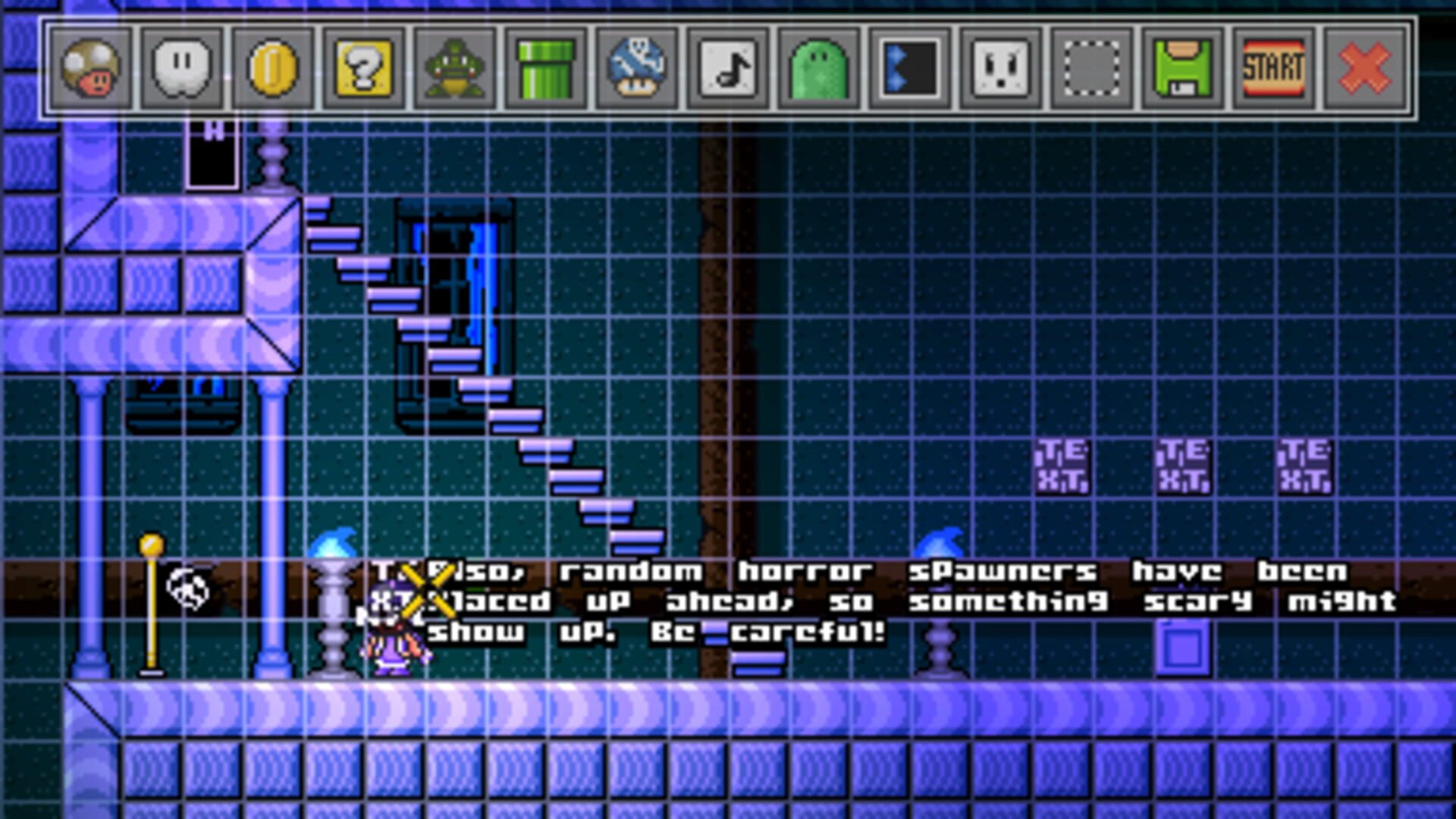 Shroom Editor