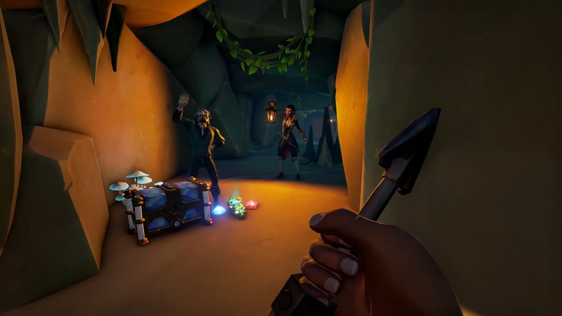 Captura de pantalla - Sea of Thieves: Season 14