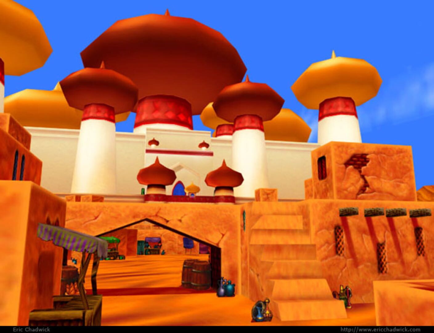 Aladdin: Fate of Agrabah