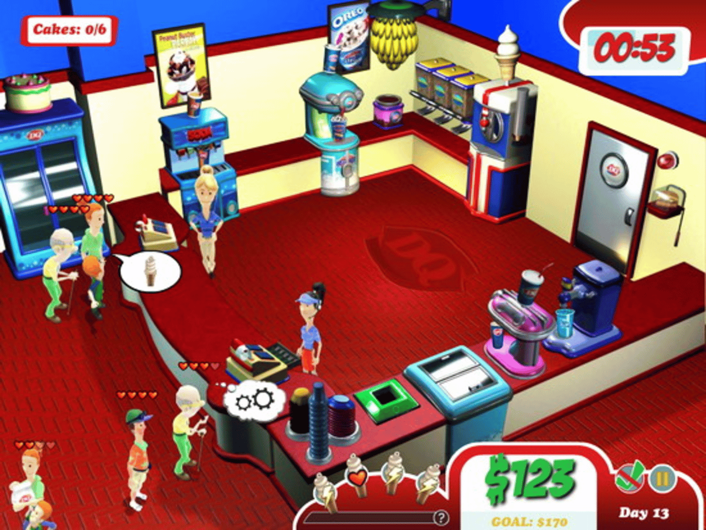 DQ Tycoon screenshot