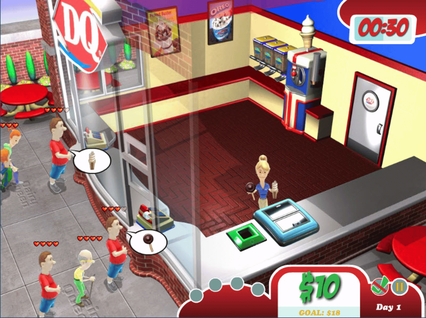 DQ Tycoon screenshot