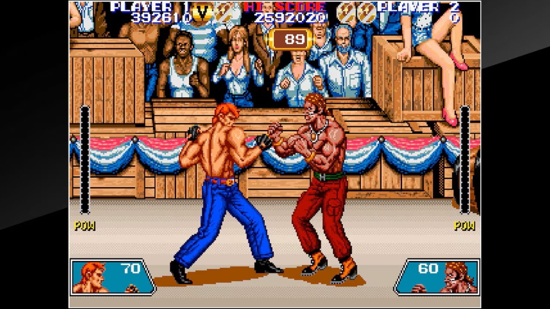 Arcade Archives: Violence Fight screenshot