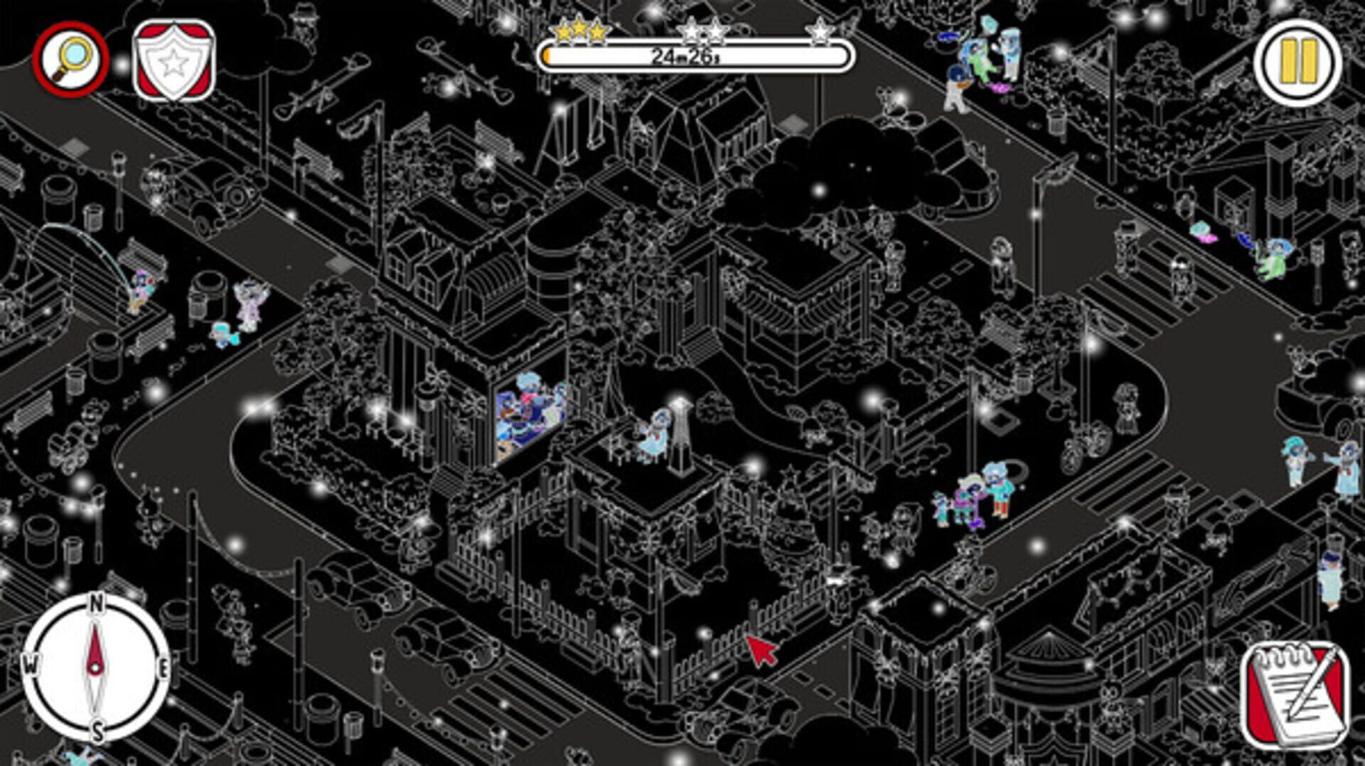 Crowded Mysteries 2: Winter Romance screenshot