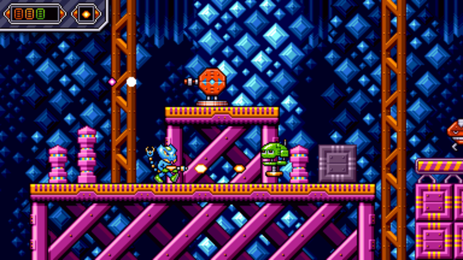 Clash Force 2 screenshot