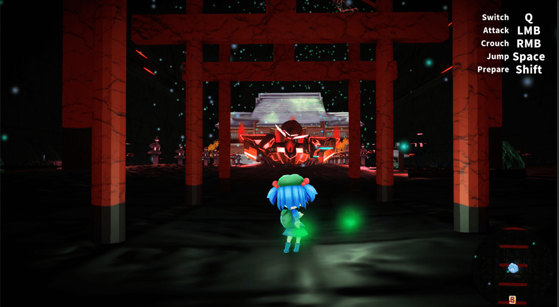 Dai-chan's Great Adventure: World's End screenshot