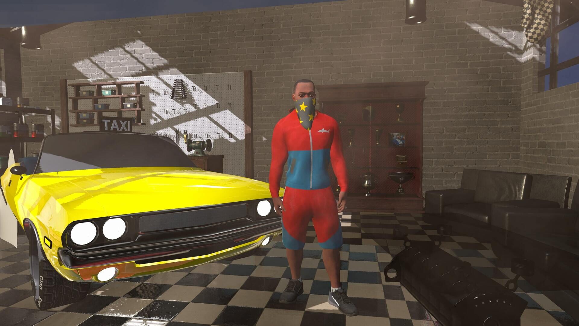 Taxi Xtreme Urban Racer - Screenshot