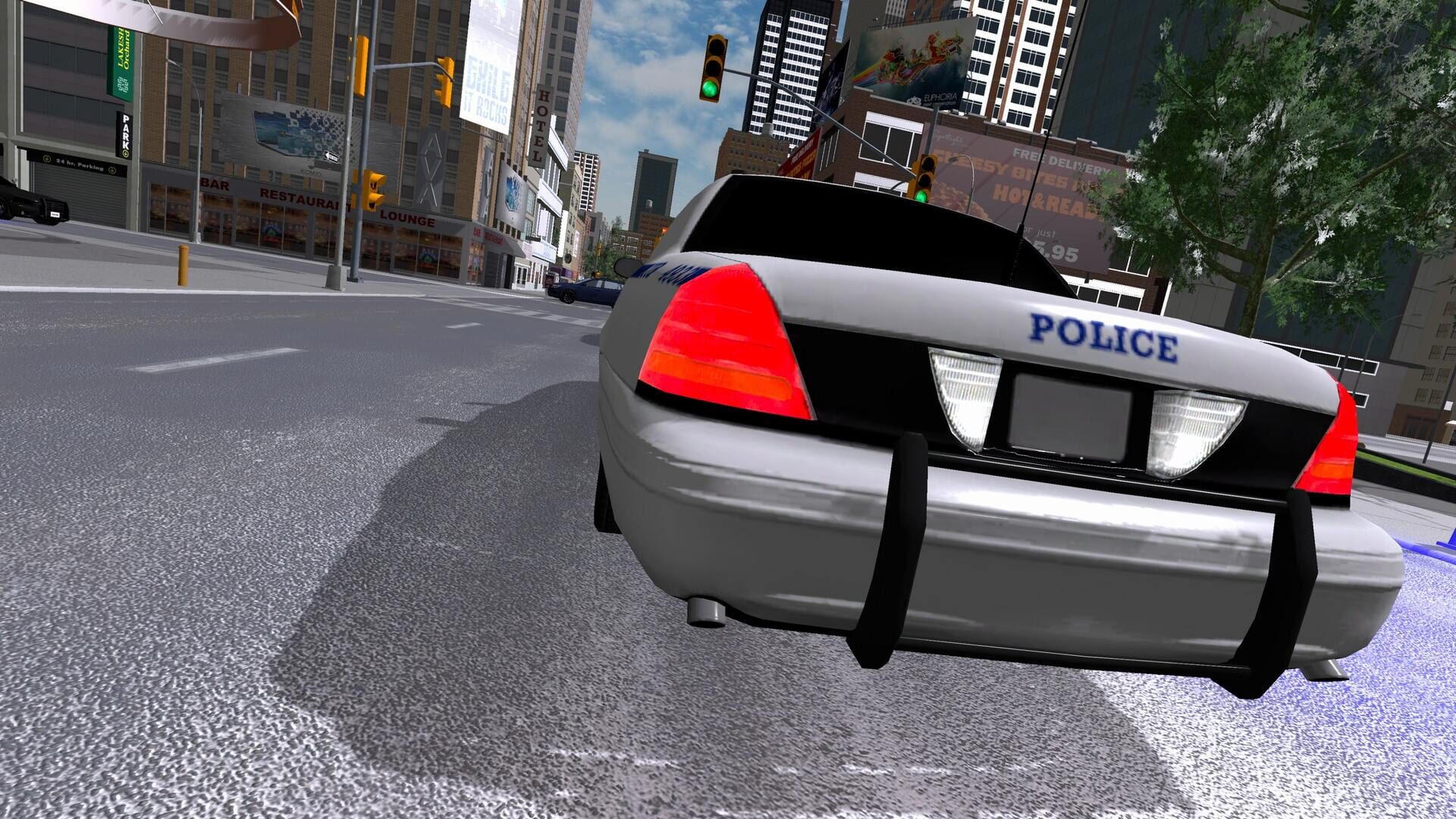Taxi Xtreme Urban Racer - Screenshot