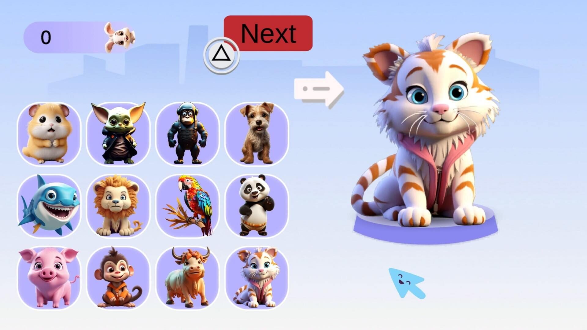 Mix AI Animal Ultimate - Screenshot
