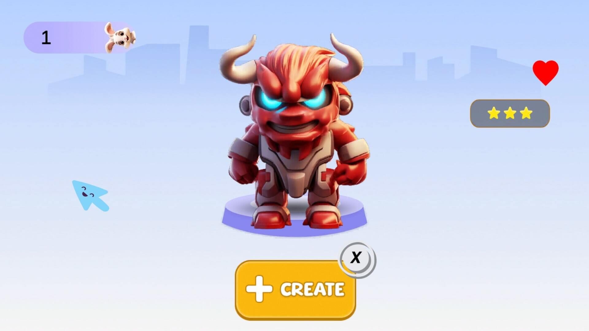 Mix AI Animal Ultimate - Screenshot