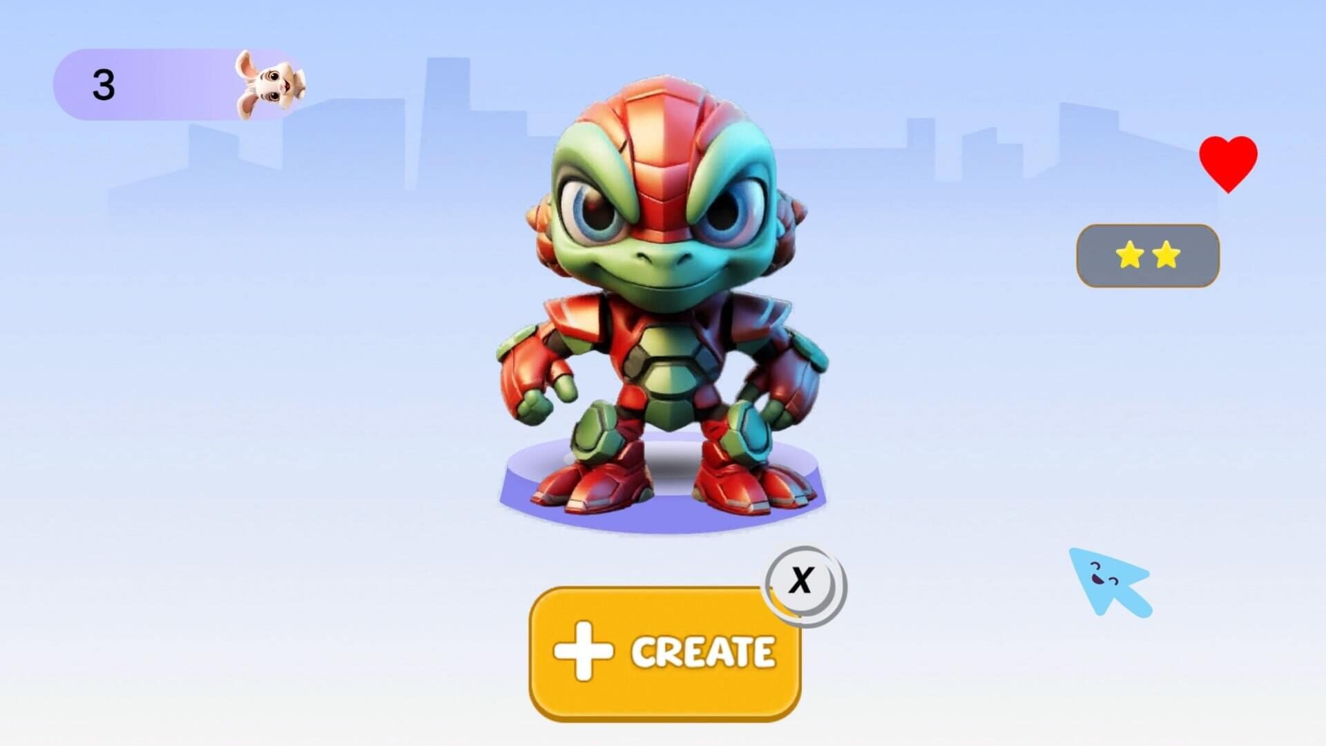 Mix AI Animal Ultimate - Screenshot