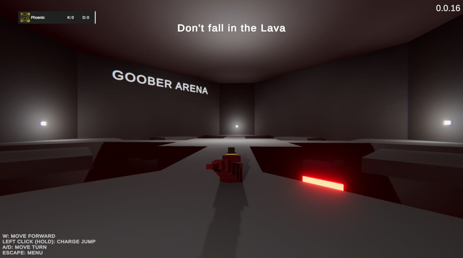Goober Arena - Screenshot