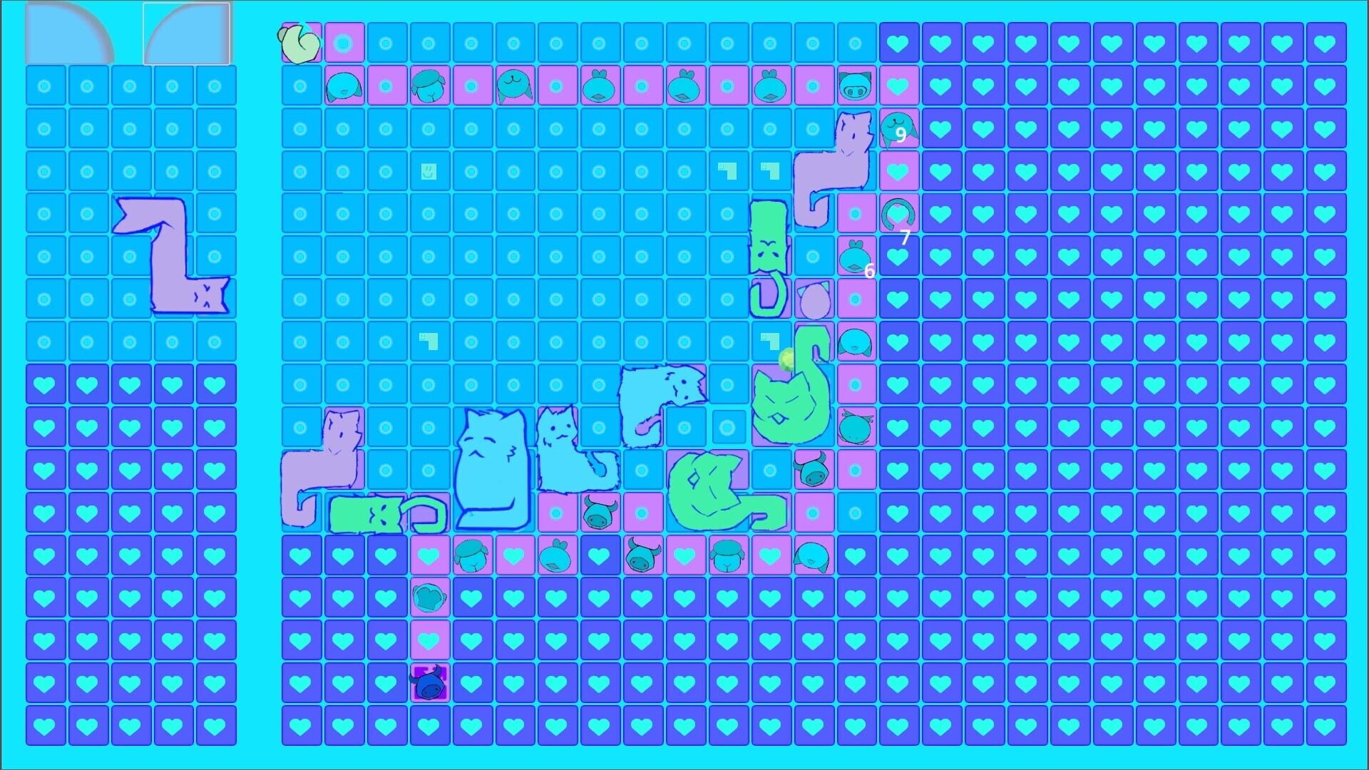 Inventris TD - Screenshot