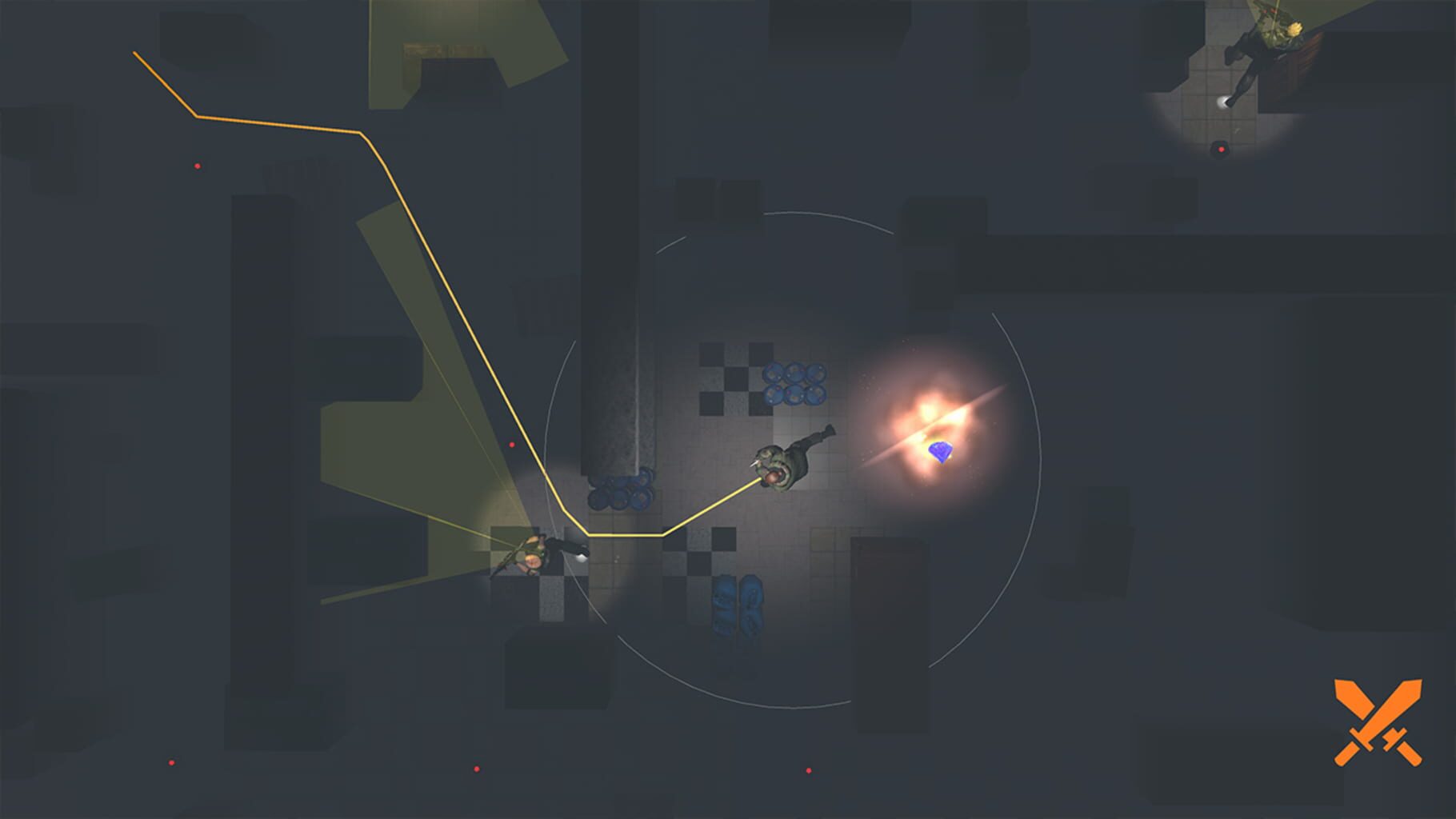 Ghost Assassin: Stealth Strike screenshot