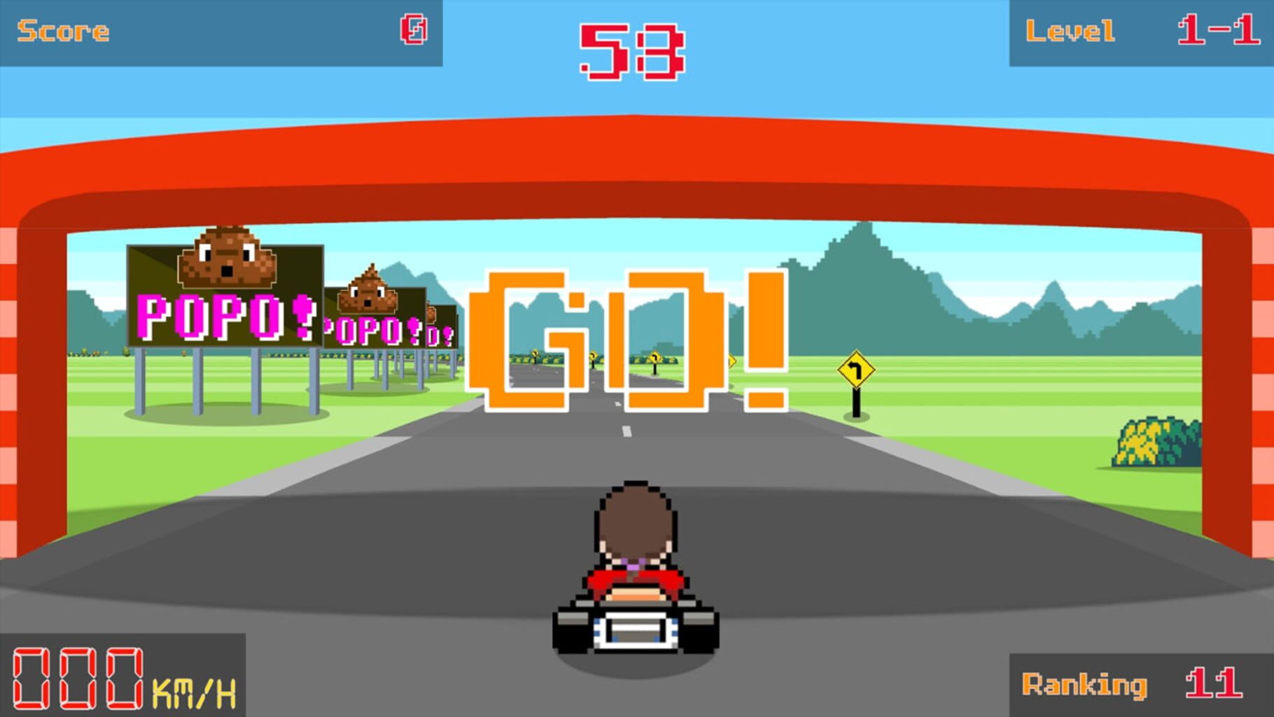 Sinvers on Wheels screenshot