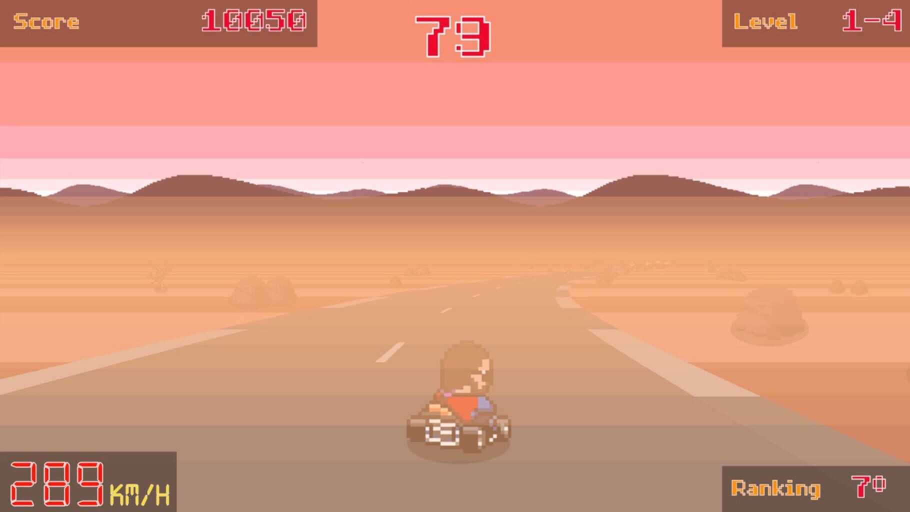 Sinvers on Wheels screenshot