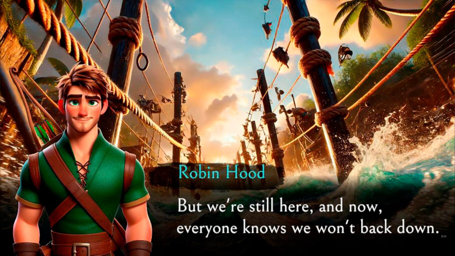 The Legacy of Robin Hood