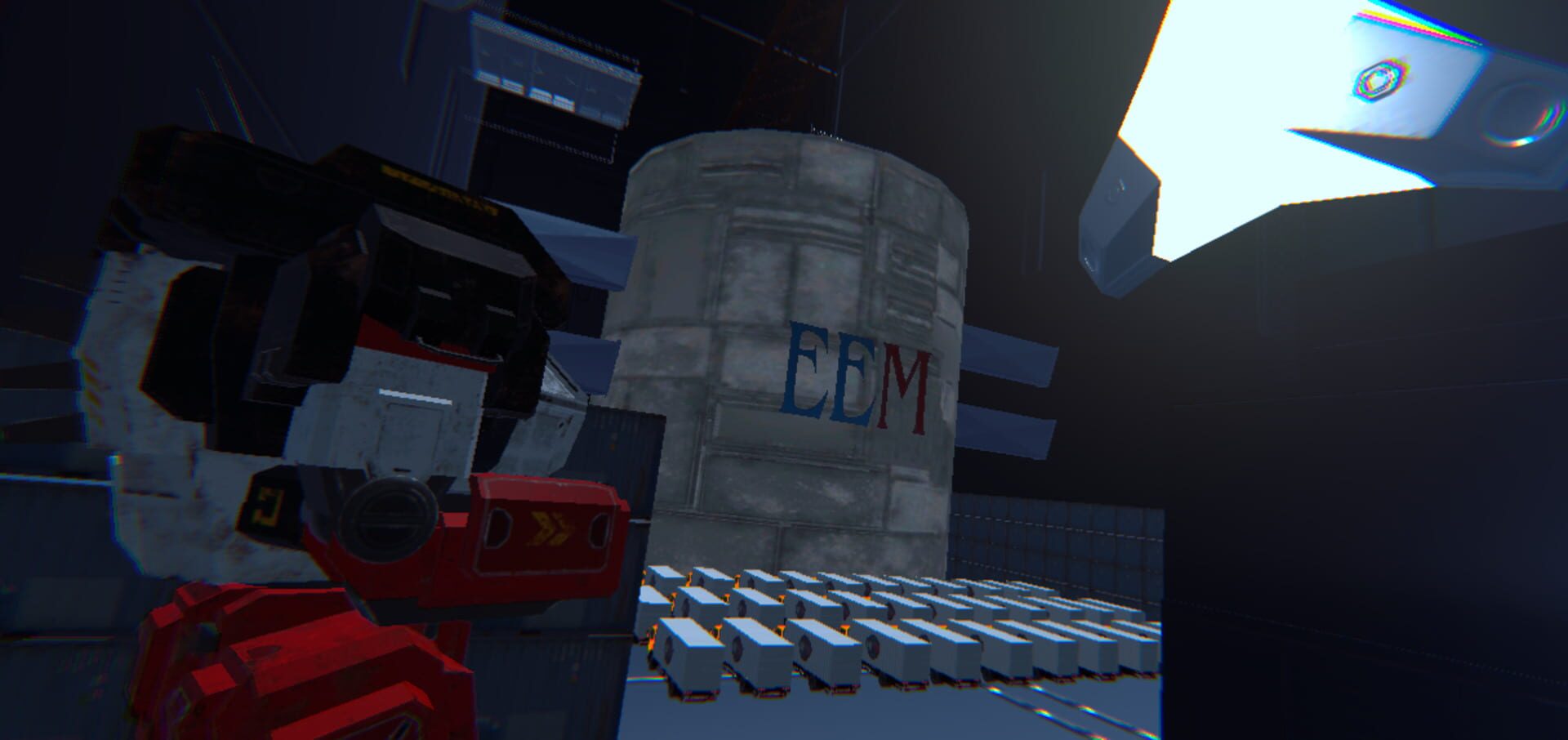 Endless Empty - Screenshot