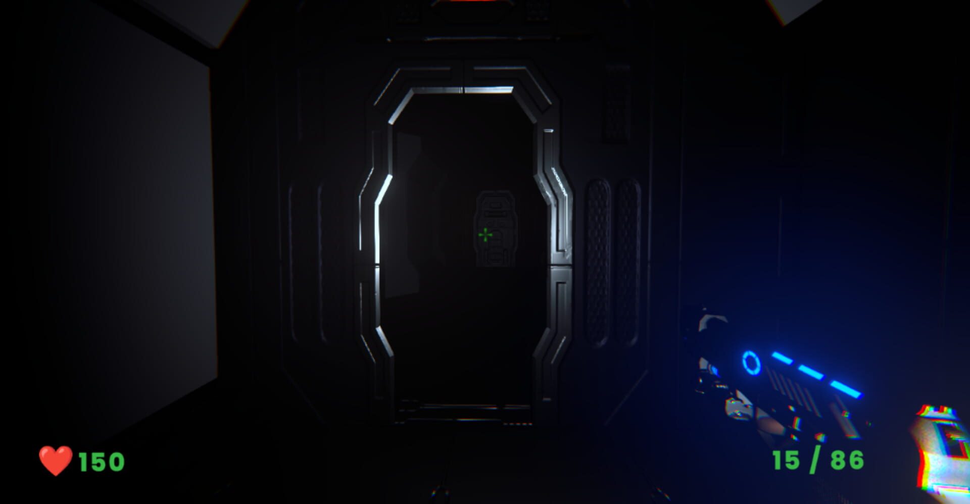 Endless Empty - Screenshot