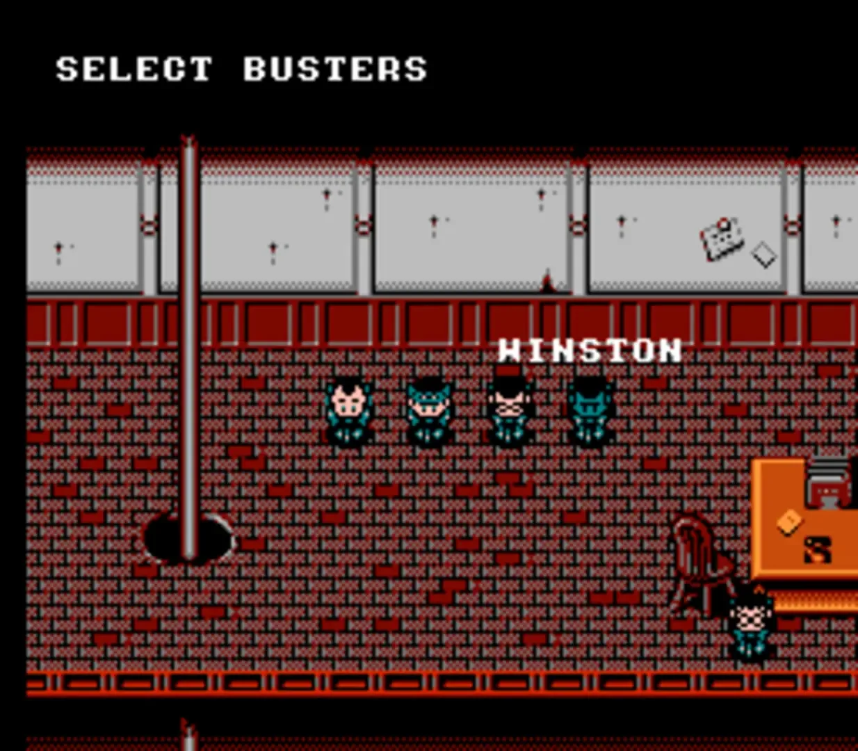 Captura de pantalla - New Ghostbusters II