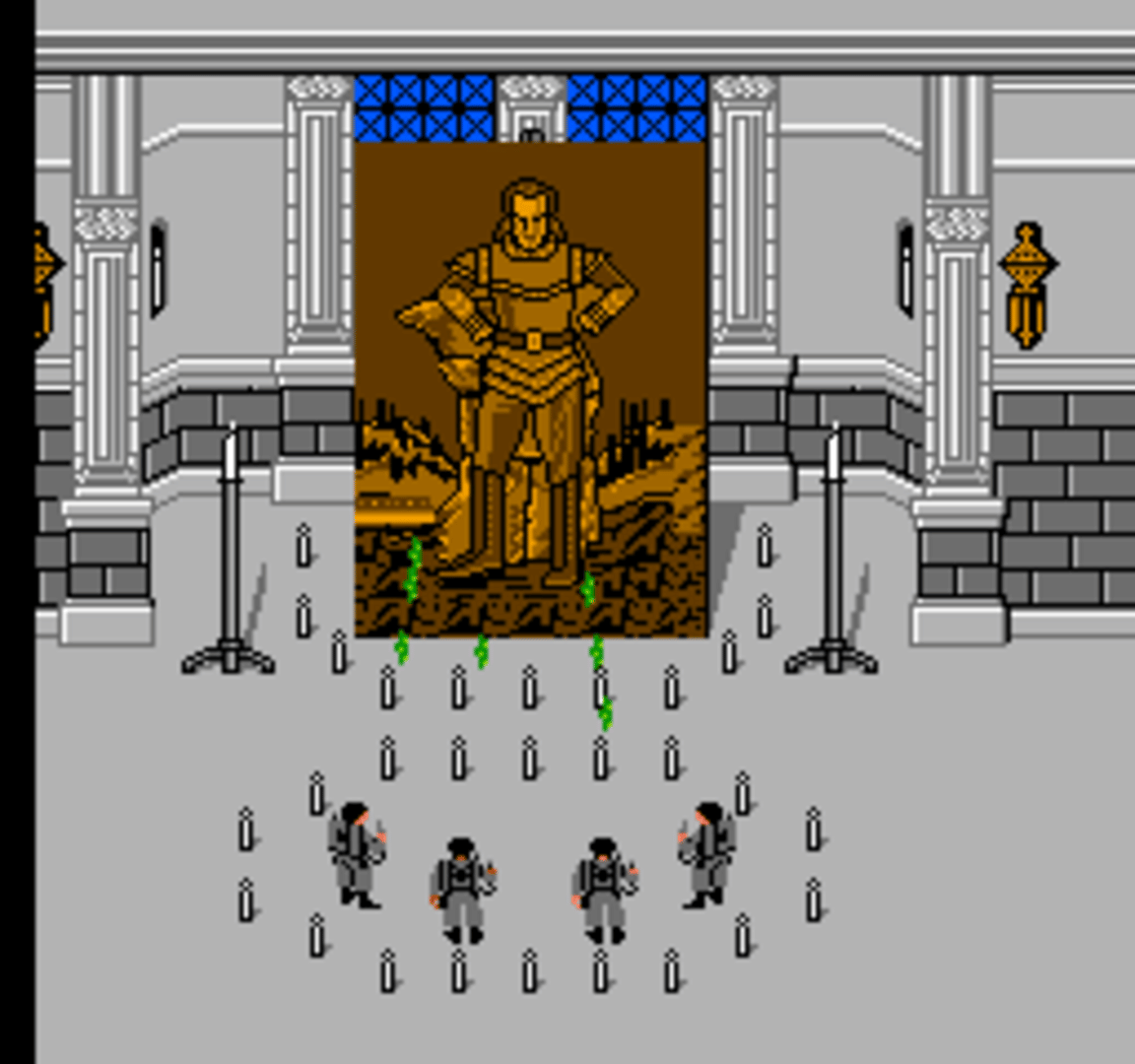 Ghostbusters II screenshot