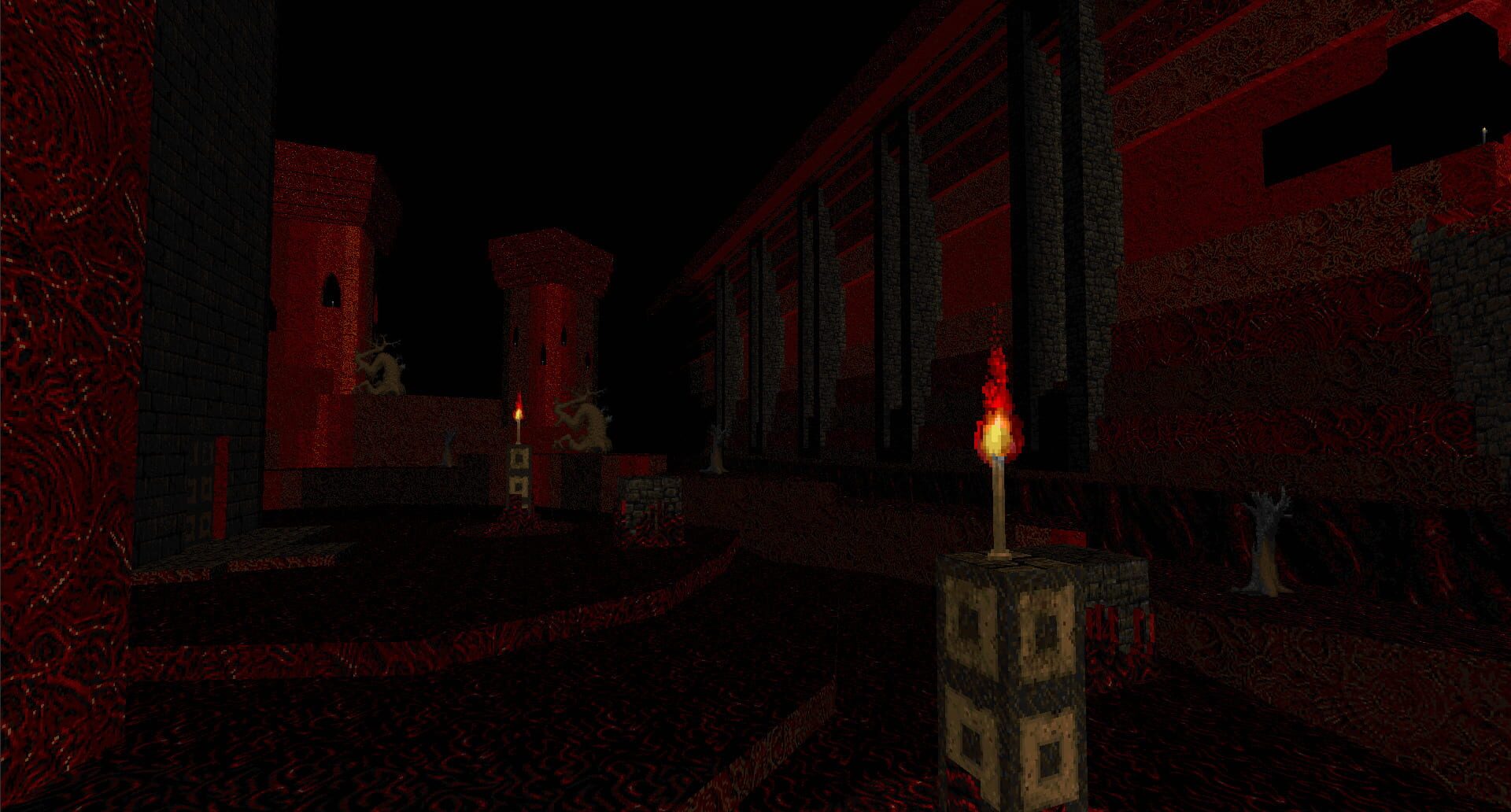 Formless Mother - Screenshot