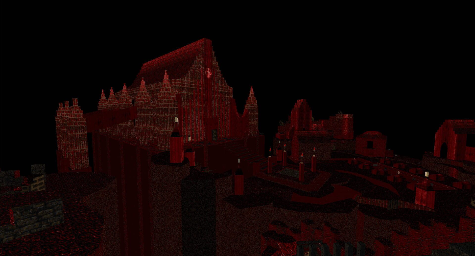 Formless Mother - Screenshot