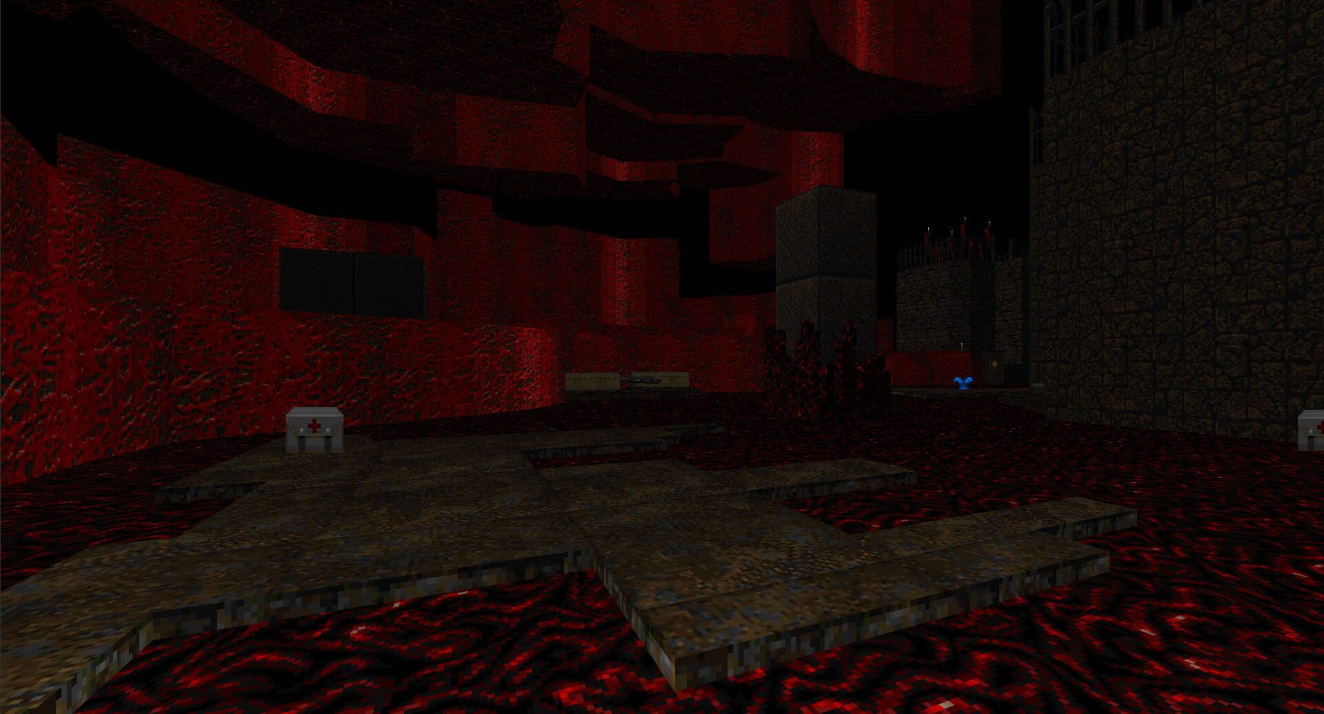 Formless Mother - Screenshot