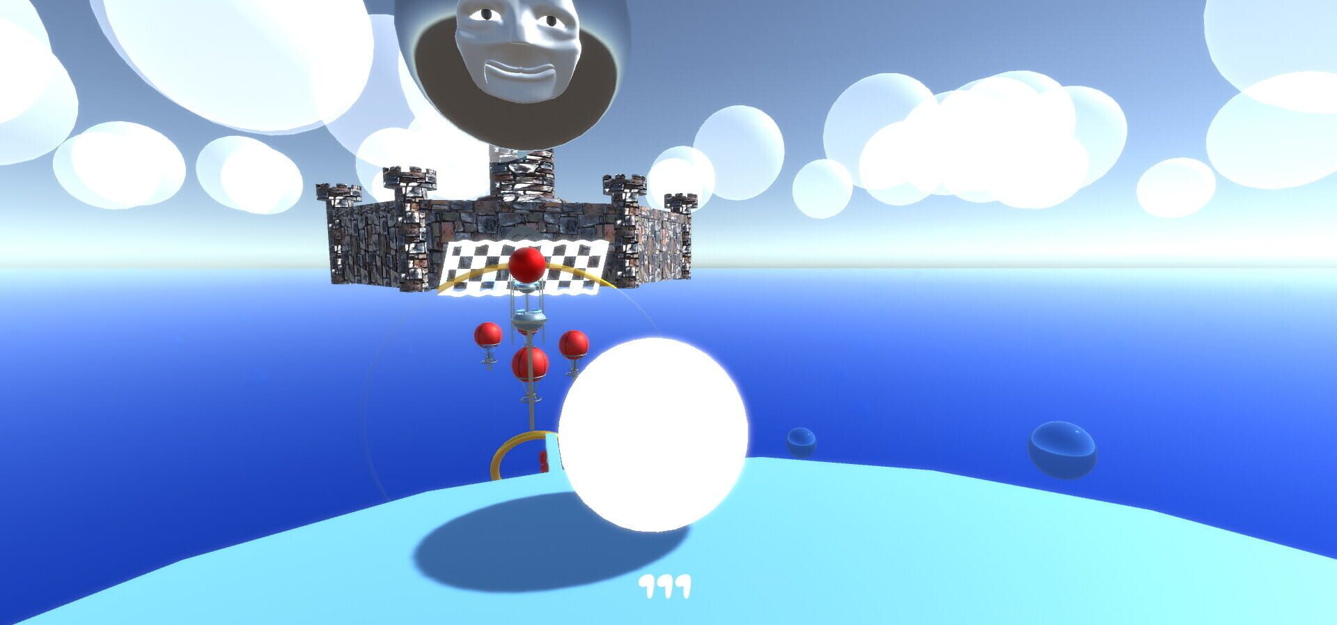 Ball Game - Screenshot