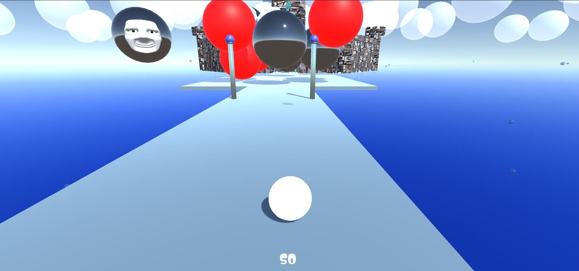 Ball Game - Screenshot