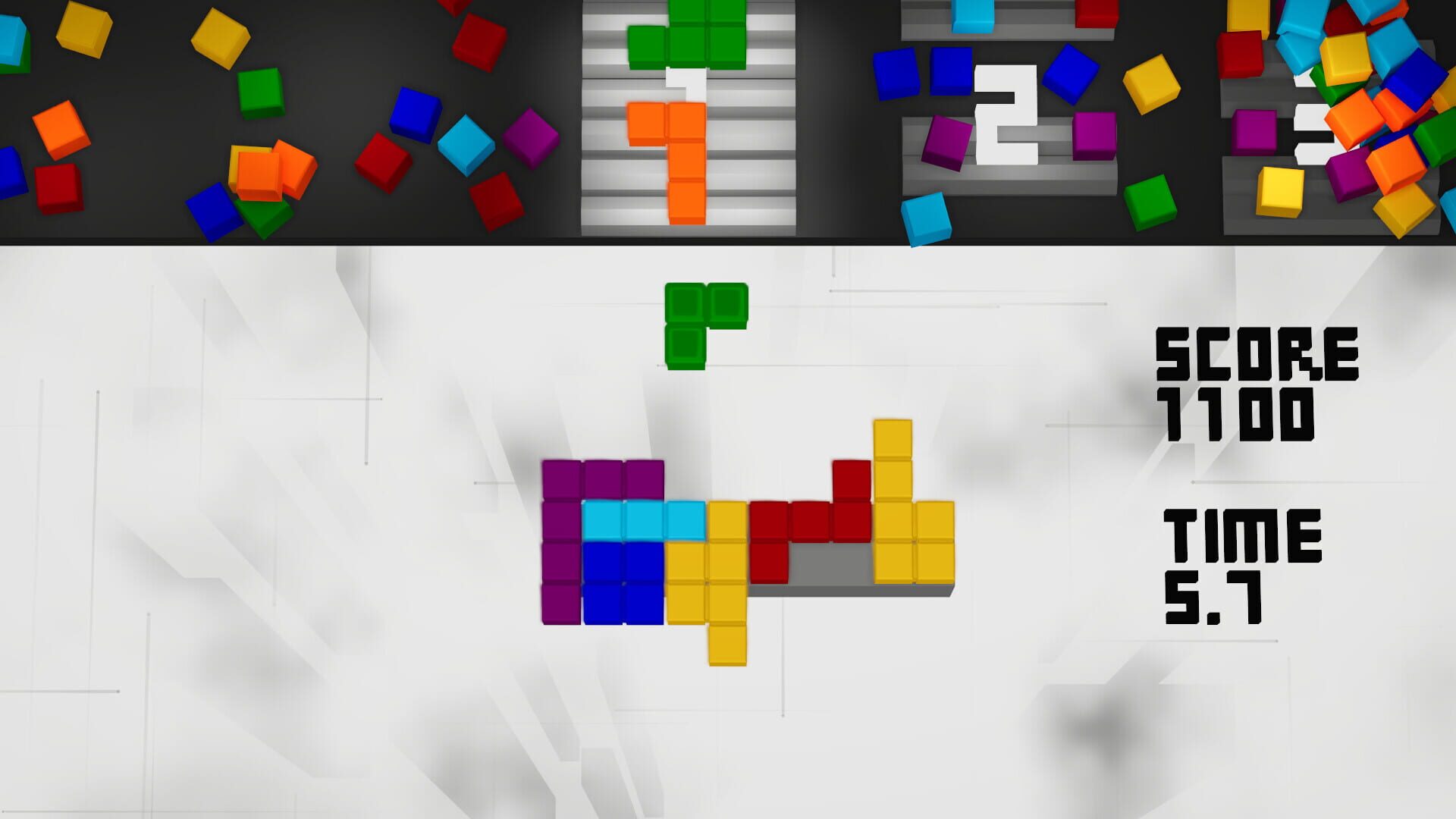 Blockdock - Screenshot