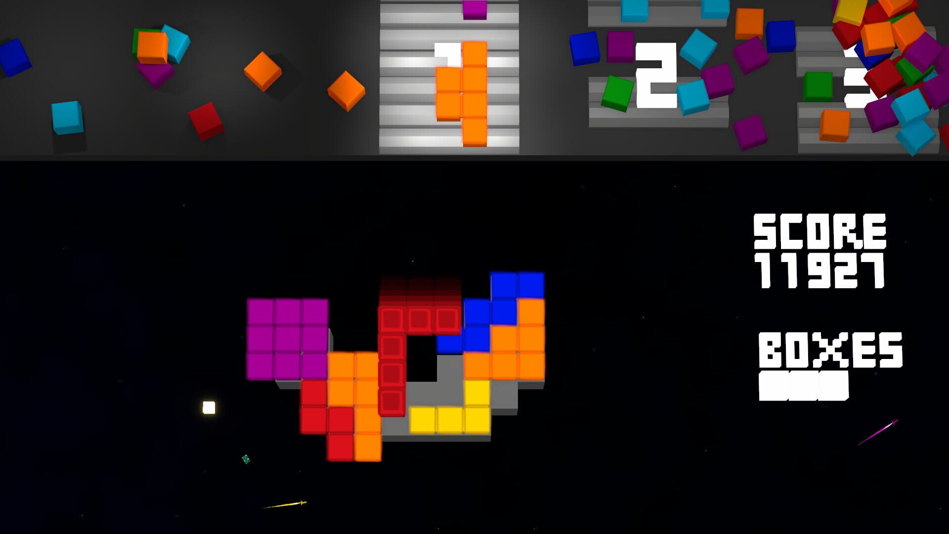 Blockdock - Screenshot