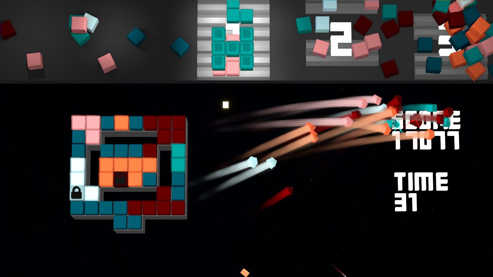 Blockdock - Screenshot