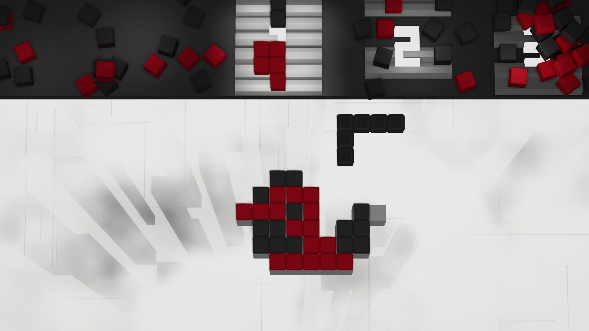 Blockdock - Screenshot