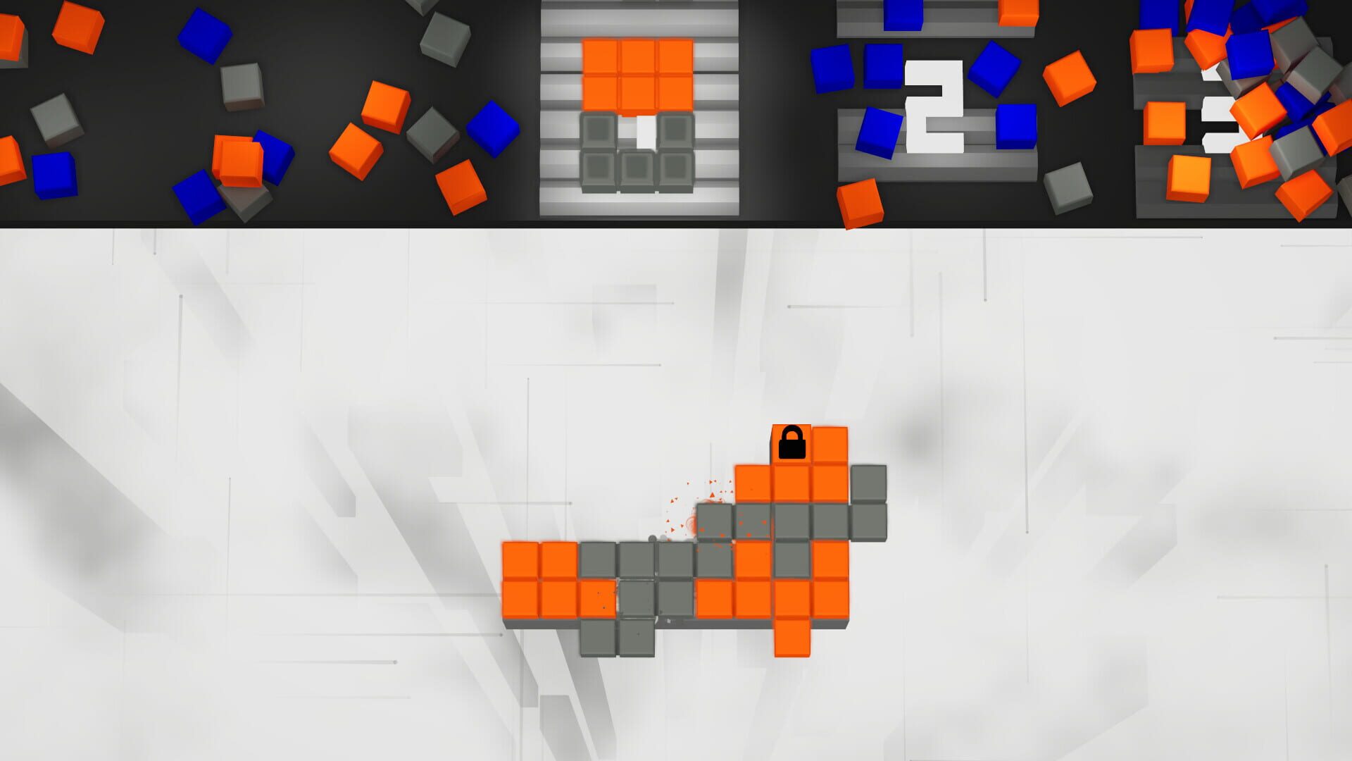 Blockdock - Screenshot
